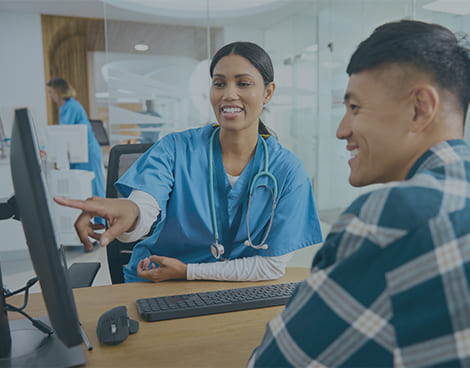 Connected healthcare ecosystem