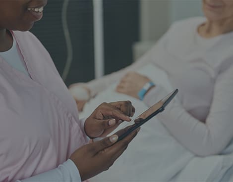 Patient engagement beyond the hospital