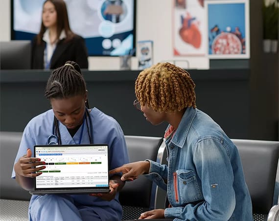 Why choose Xetech for healthcare digital transformation