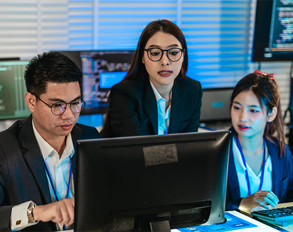 Why choose Xetech for security and compliance